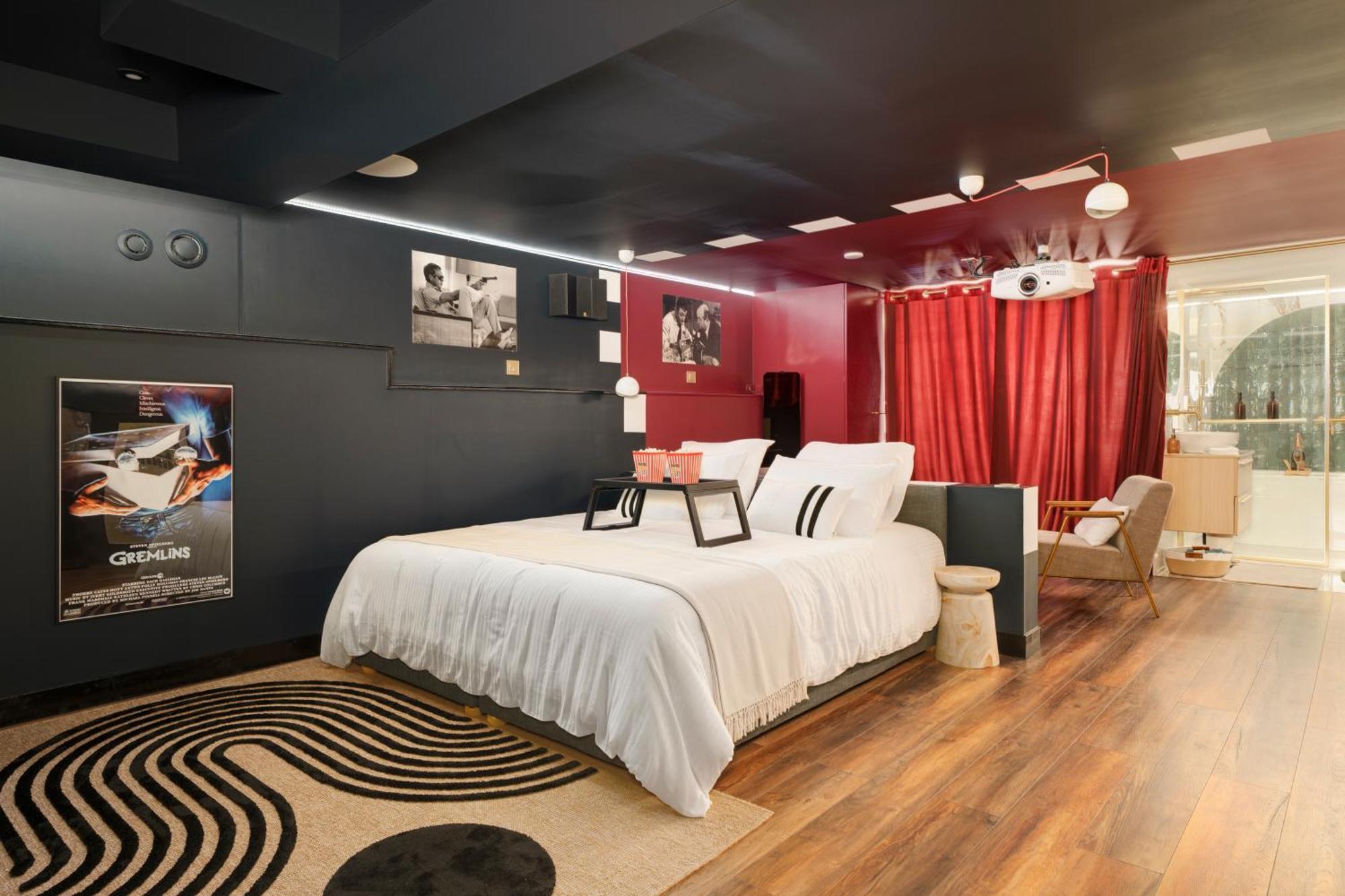 Appartement Cinema De Gamme Avec Balneotherapie